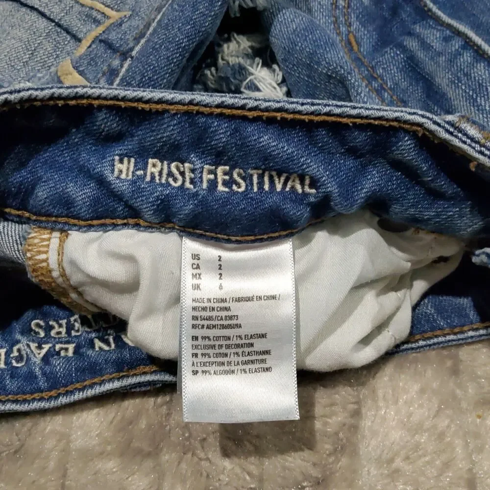 American Eagle Outfitters american eagle